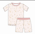 Goose & Bloom 2-piece Short sleeve & shorts set