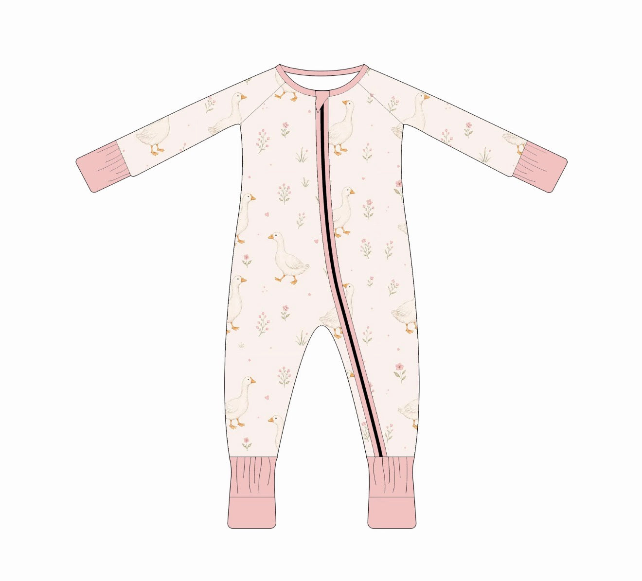 Goose & Bloom Zippy